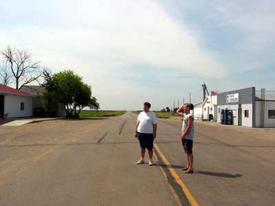 Carpenter, South Dakota